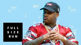 Wild 'n Out's Conceited Explains How He Became a Meme I Full Size Run