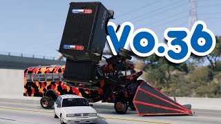 BeamNG.drive v0.36 – Summer Update Is Here! ☀️