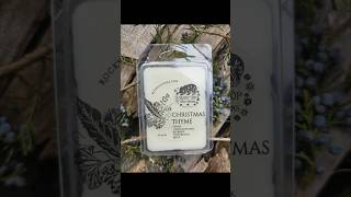 Christmas Thyme, -  Cinnamon Bark, Bayberry, Pine needles, and Apple scent notes. Rockytopwax.com