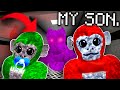 I Played Scary Baboon with My SON.. AGAIN