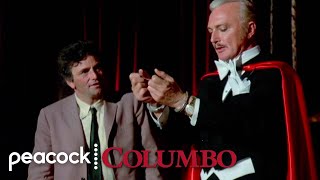 Columbo Challenges The Great Santini | Columbo