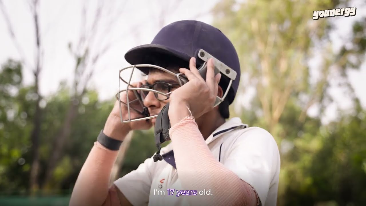SURYAVEER: Built on Resilience, Powered by Passion | YOUNERGY NEXT UP