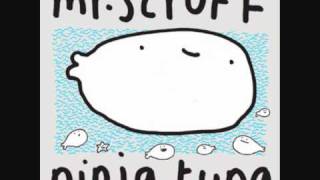 Video thumbnail of "Mr Scruff - Rockin' Chair"