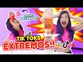 RETOS EXTREMOS DE TIK TOK!!! SON IMPOSIBLES DE LOGRAR? 😱🔥 | Leyla Star 💫