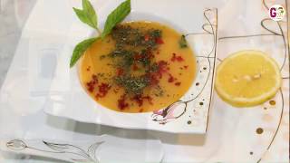 {Potato soup}   طرز تهیه سوپ کچالو{پیش غدا} برای مهمانیهای افغانی {Aardappel soep}