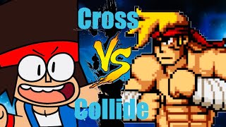 Bandana Cartoon Fighters | Cross Collide Coming soon