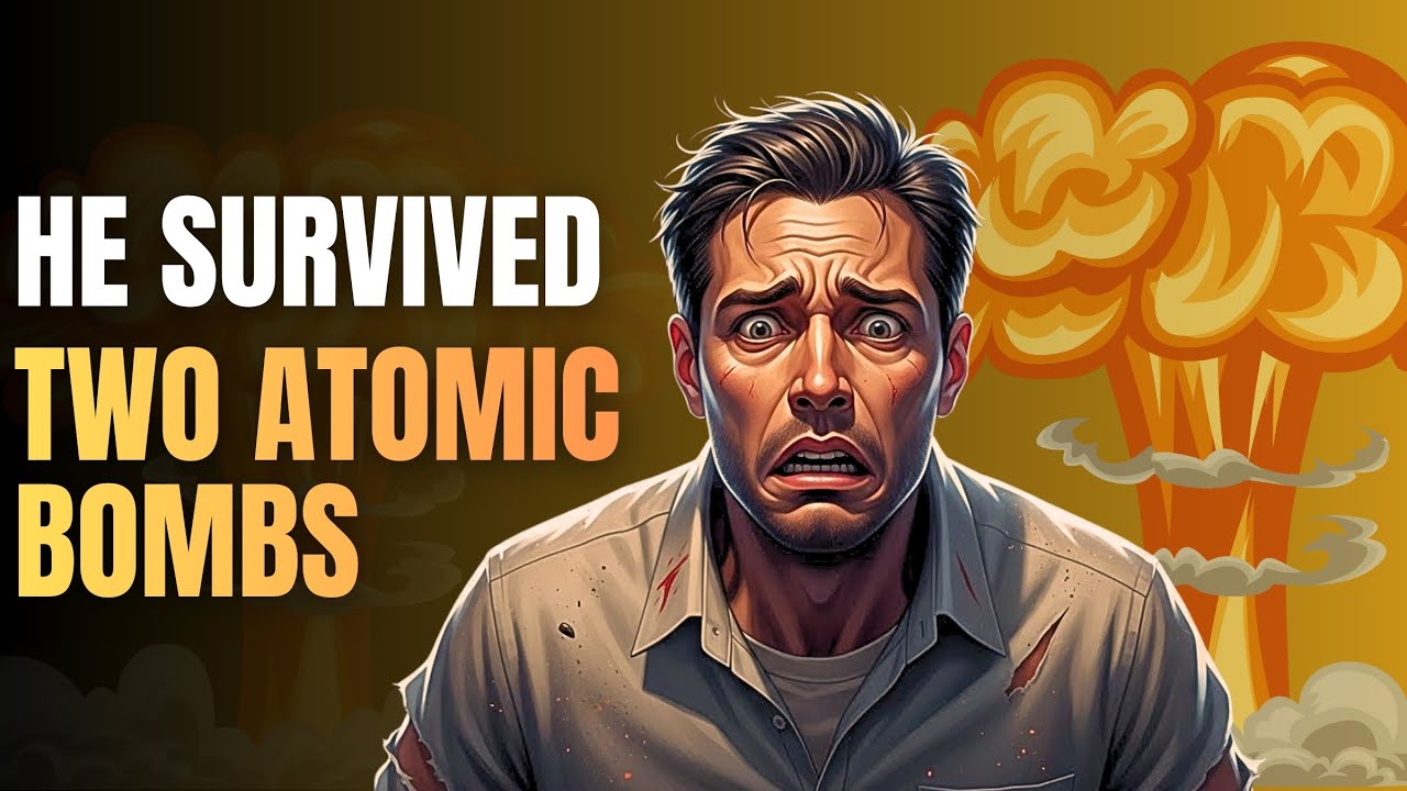 The Man Who Survived TWO Atomic Bombs — Unbelievable True Story | Episode 01