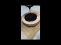 デブ活を極めるため普通のチョコケーキにグラサージュでカロリーの爆上げした