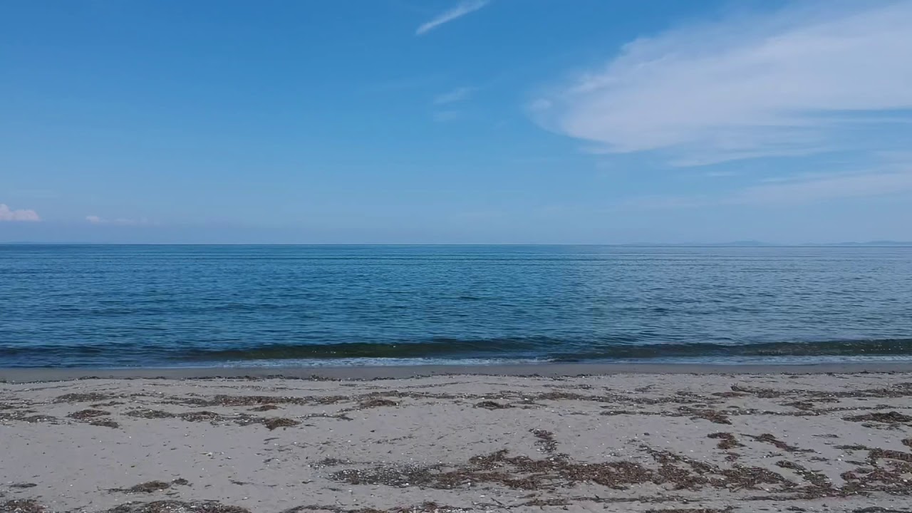 三重県津市香良洲海岸 Youtube