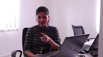 Student of Logipool Infotech sharing their experience.