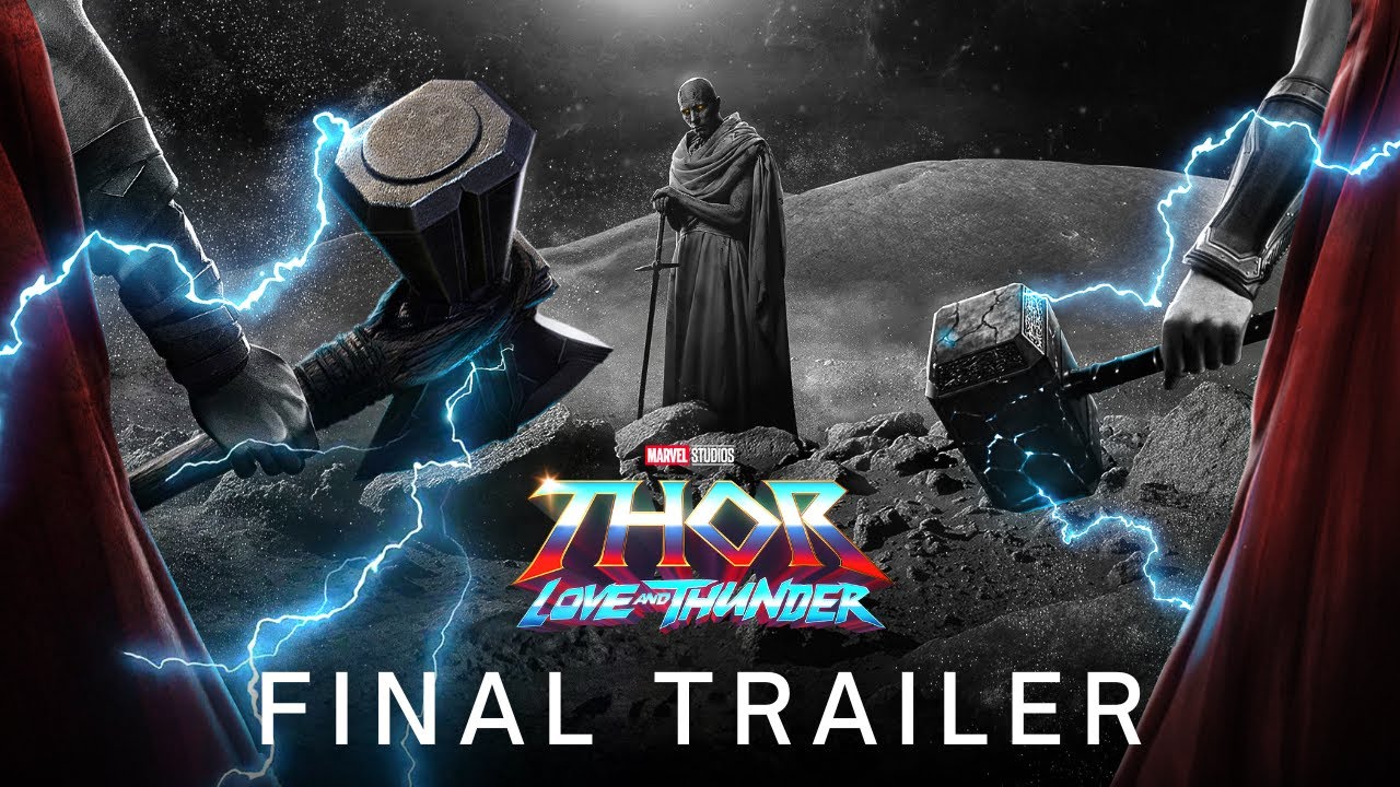 Download THOR: Love and Thunder - FINAL TRAILER (2022) Marvel Studios