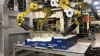 Quad Gantry Re Integration