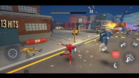 Spider Fighter 2 Game || Android Gameplay walkthrough playlist 
