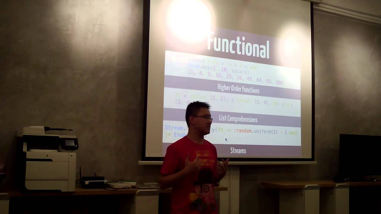 Singapore Ruby Meetup (Nov 2013) - YouTube