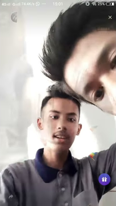 Follow ImanKatak Blued Live's