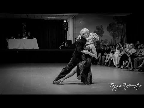 Roberto Reis &amp; Natalia Lavandeira, 1-3, Milonga Ideal 22.03.2019