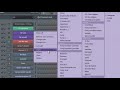 Comment utilisé Kontakt et fond en continue sur Fl Studio كيفية إضافة واستخدام كونتكت