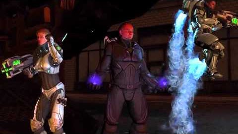 XCOM - Enemy Unknown Gameplay Walkthrough Video
