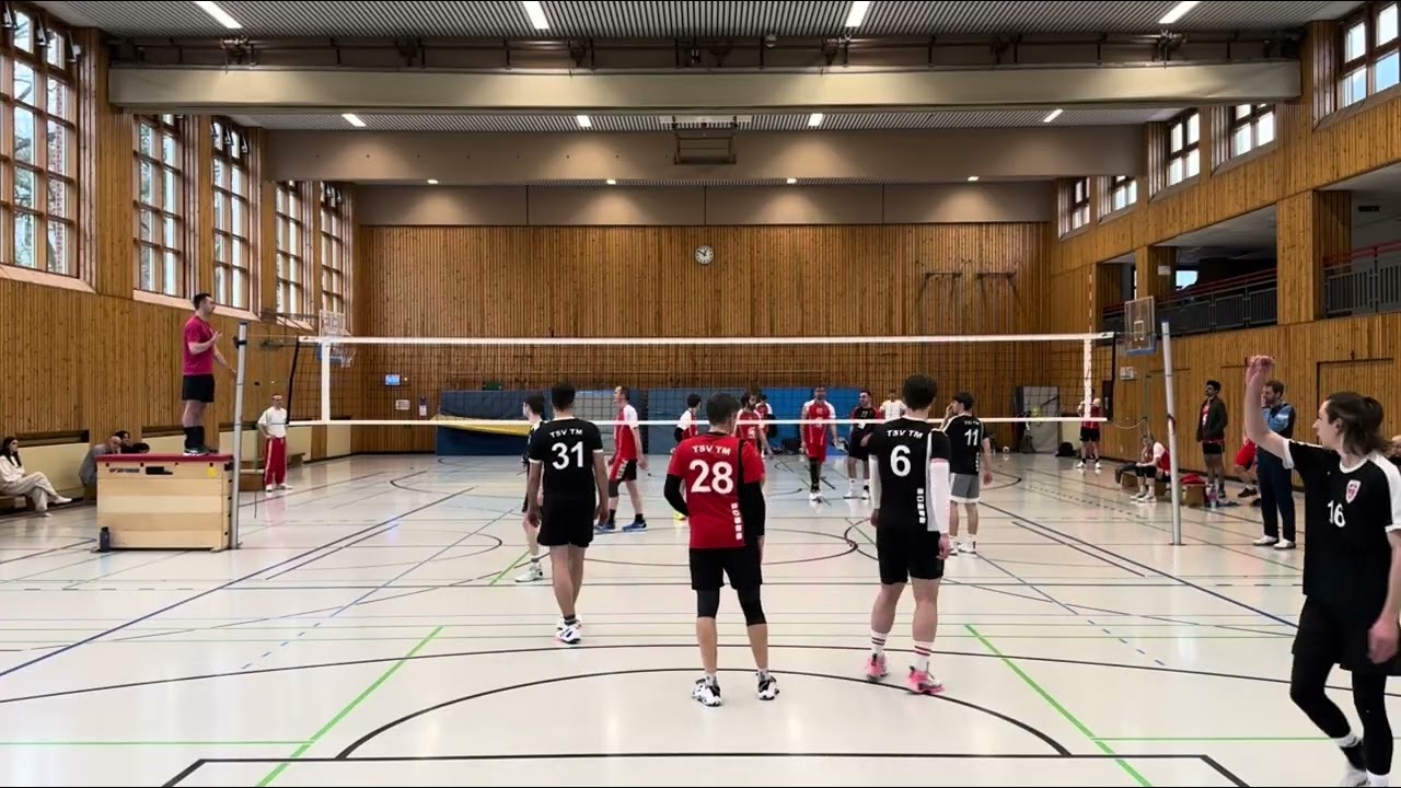 TSV TM I VS Sparta Set 5