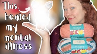 Reviewing Pioneer Woman Yarn for Amigurumi + A Mini Mental Health Chat | Will It Ami?