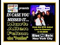 Groovetime smooth jazz presents in case you missed it mark panther felton at blue note nyc 21020