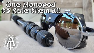 Appalachian Trail 2021 | One Monopod to rule them all screenshot 1