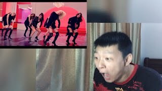 【CLC NO】MV REACTION 好久没激动的全程呜嗷乱叫了 反应过于真实