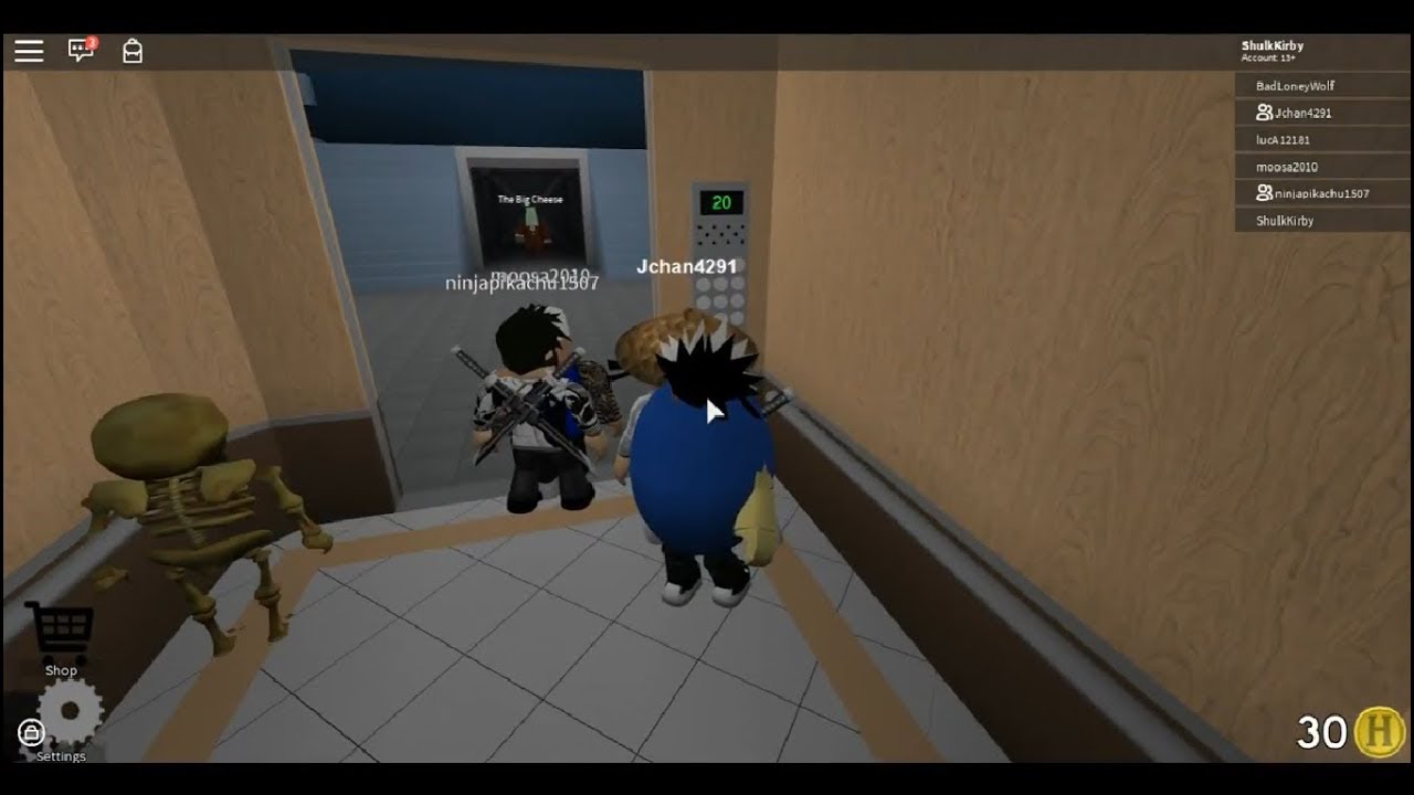 The Weirdest Elevator Ever Roblox The Normal - the big cheese roblox the normal elevator w my friend