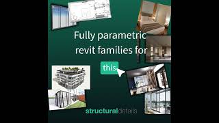 Fully Parametric Revit Families | Built for Real Projects