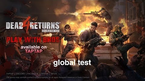 DEAD 4 RETURNS | Download Now | Global test