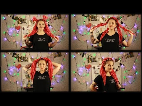 ПРИЧЁСКИ С ДРЕДАМИ ПРИЧЁСКИ С ДРЕДАМИ