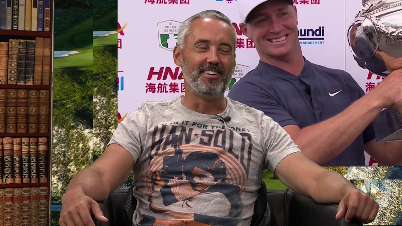 Tee Party: Kung Alex, utrustningsbonanza och Halmstadbesök