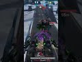 Devourer vs Bjorn #warrobots