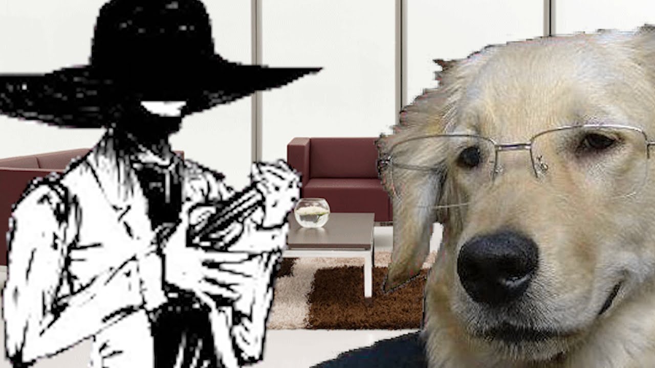 SCP — Drs. Crow y Clef - Grandes investigadores