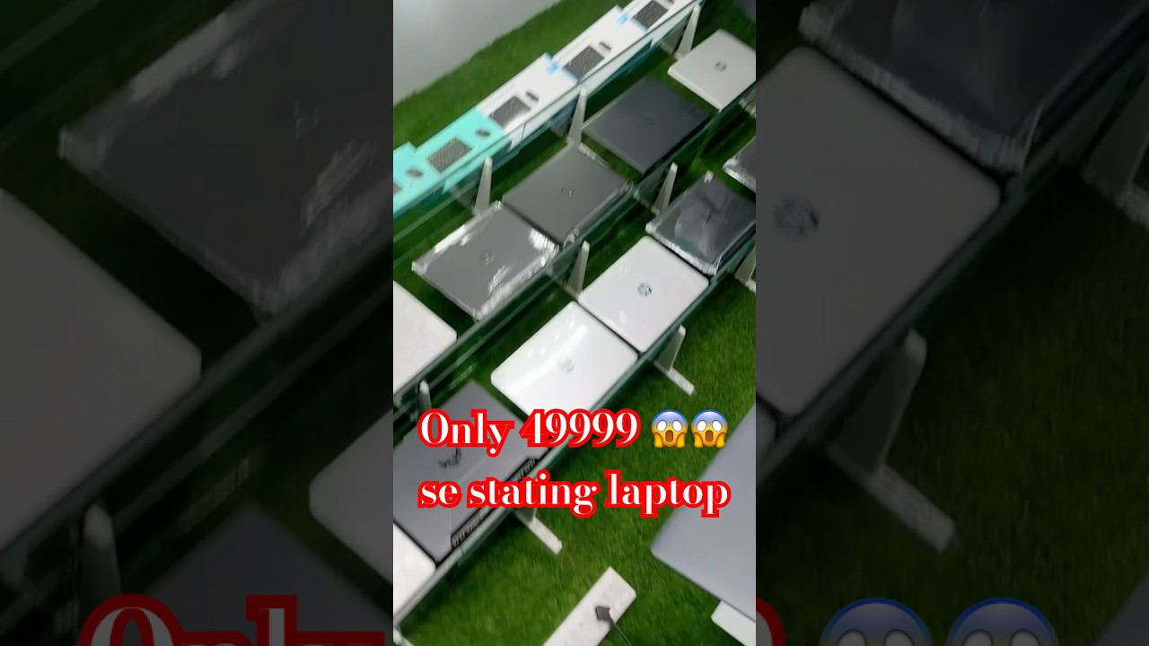 Secondhand laptop in Bhubaneswar/ old laptop store in Odisha/ cheapest budget price bbsr / 