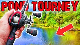 POND Fishing Bass Tournament in GEORGIA With The BOYS!! (EPIC) by Fishing with Nordbye 2,449 views 2 weeks ago 25 minutes