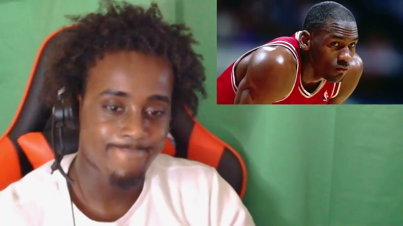 These 16 minutes of Michael Jordan facts made a Lebron fan believe he's the Greatest ever🐐