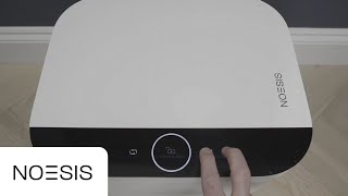 NOESIS Florio F10 Pro - Enabling Child Lock On The Base Station
