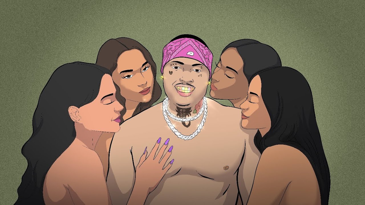 Kronic Dexies - Mixin Tha Juice (Prod.By zayonthebeat)