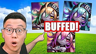 Trying EVERY Buffed Devil Maiden & They Are Actually Strong!