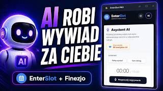 Asystent AI dla Fizjoterapeuty: Automatyczna notatka medyczna w Finezjo dzięki EnterSlot
