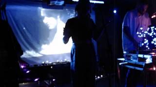 Postiljonen - Plastic Panorama (Live @ Birthdays, London, 10/09/13)