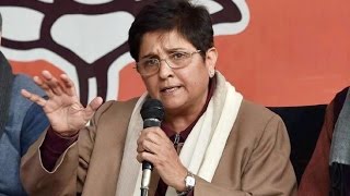 Election Commission Probes Kiran Bedis 2 Voter Ids