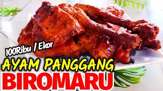 Ayam Bakar Wong Solo Seperti Ayam Penyet Surabaya. 