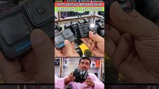 😱 ₹15000 ରେ DSLR Camera &amp; Drone 🔥 Bhubaneswar ର ସବୁଠୁ ସସ୍ତା Camera Market 📸