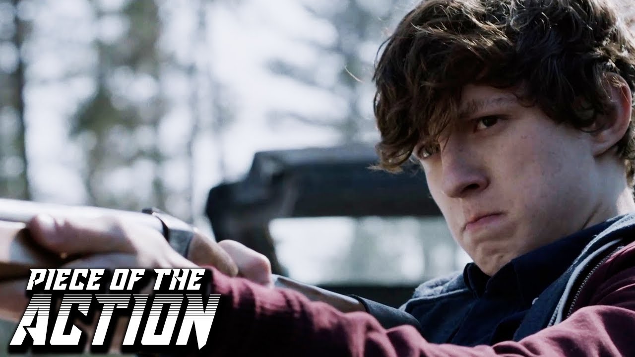 Edge Of Winter Bradley Learning The Shotgun (ft. Tom Holland) YouTube