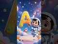 Learn the Alphabet A to M with Fun Words & Sounds! #usashorts #Alphabet #ABC #Kidlearning