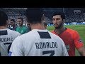 Juventus x Manchester United - Champions League 07/11/2018 - FIFA 19 LENDÁRIO