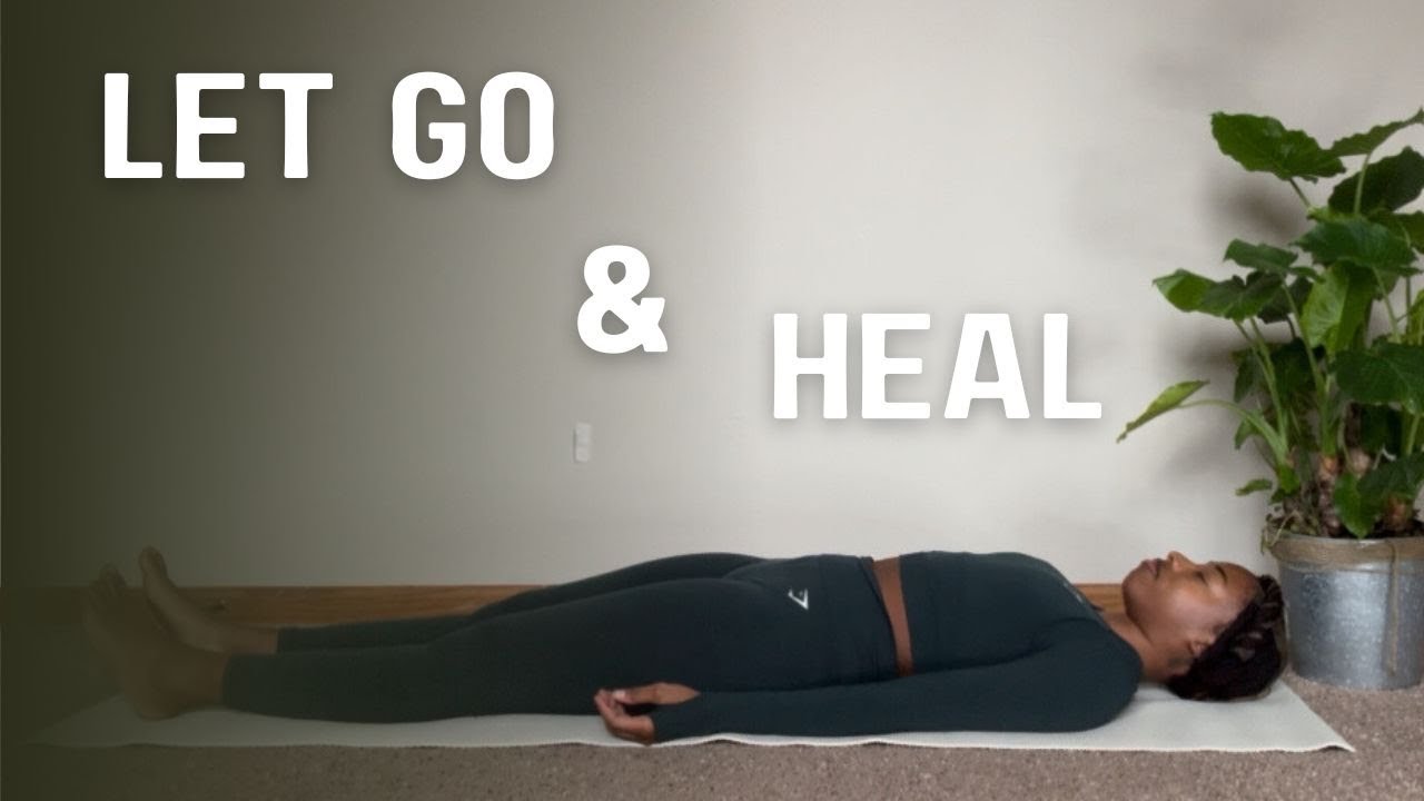 Guided Breathwork for Releasing Trauma | Let Go of Negative Energy and ...
