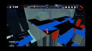 Shark District (Splatoon wii u custom map)